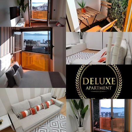 Apartamento Sanxenxo Carles Deluxe Ocean View Eksteriør bilde