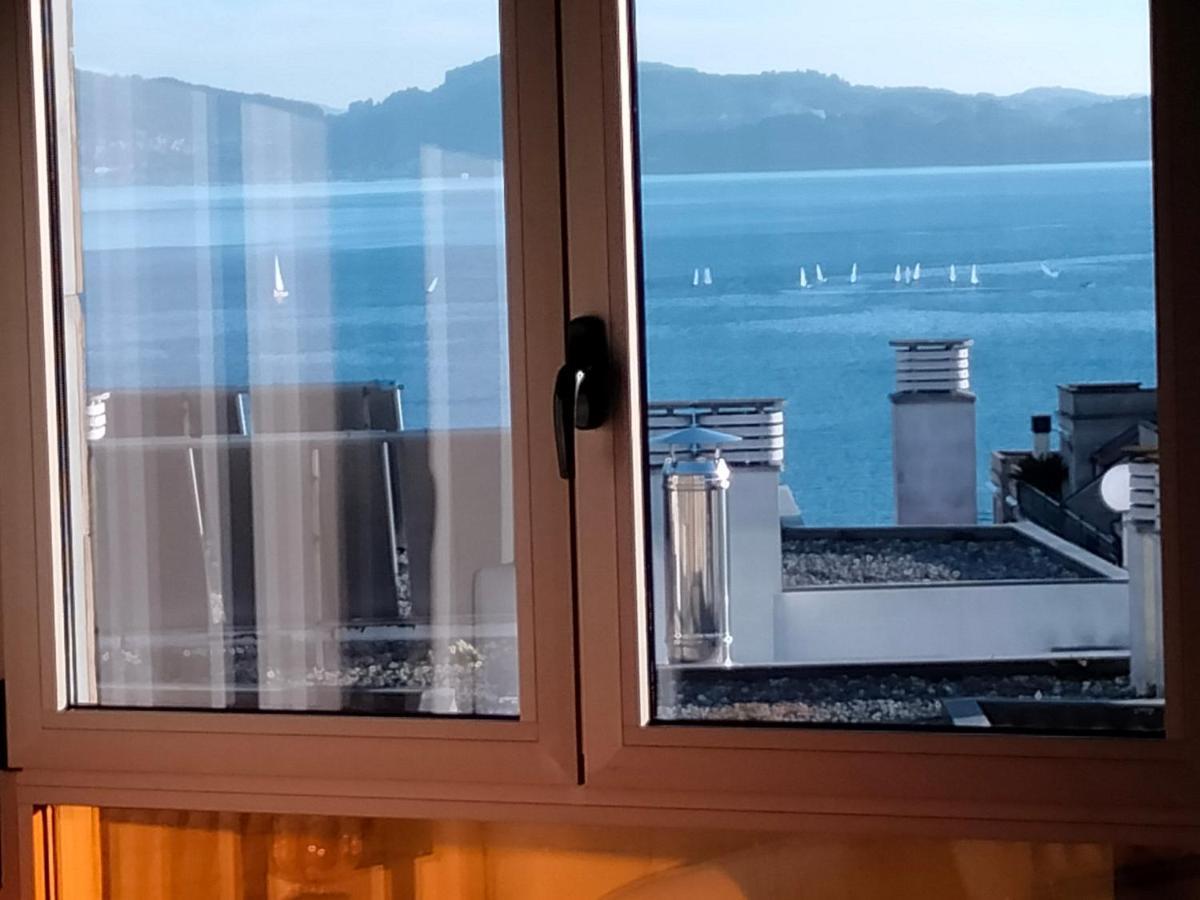 Apartamento Sanxenxo Carles Deluxe Ocean View Eksteriør bilde