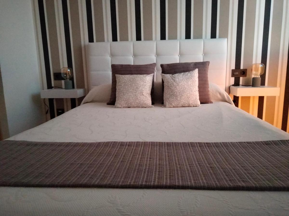Apartamento Sanxenxo Carles Deluxe Ocean View Eksteriør bilde