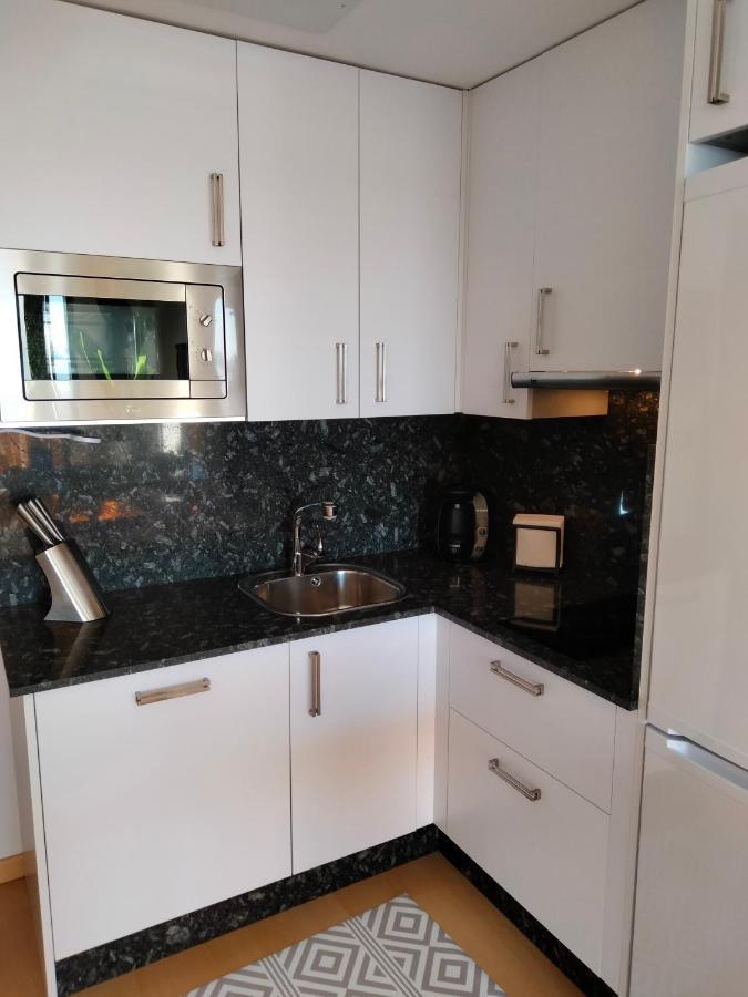 Apartamento Sanxenxo Carles Deluxe Ocean View Eksteriør bilde