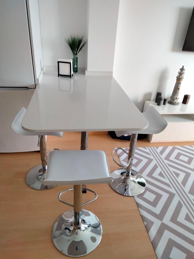 Apartamento Sanxenxo Carles Deluxe Ocean View Eksteriør bilde