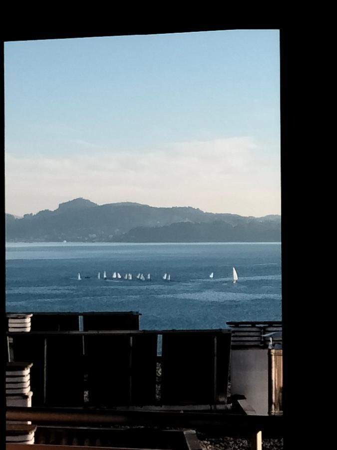 Apartamento Sanxenxo Carles Deluxe Ocean View Eksteriør bilde