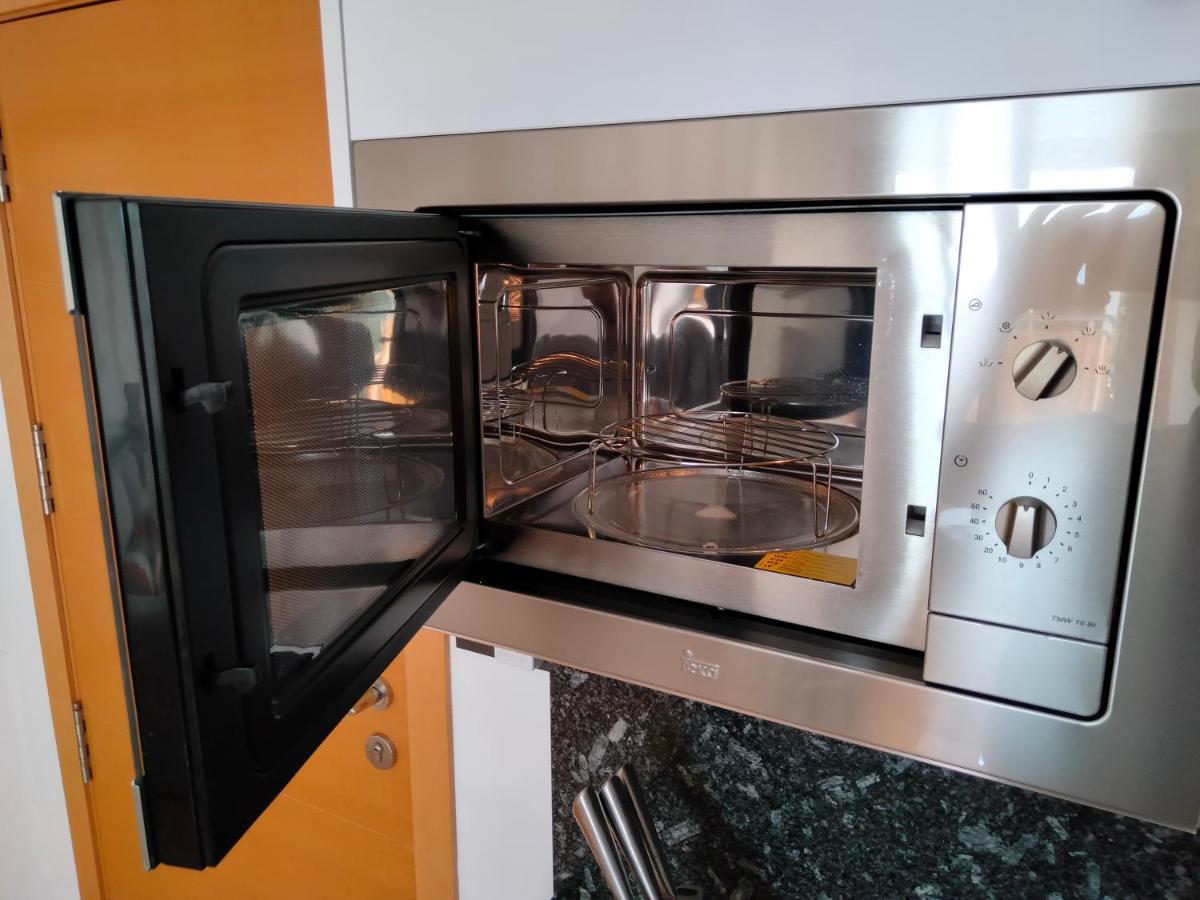 Apartamento Sanxenxo Carles Deluxe Ocean View Eksteriør bilde