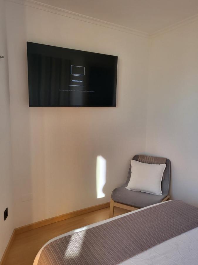 Apartamento Sanxenxo Carles Deluxe Ocean View Eksteriør bilde