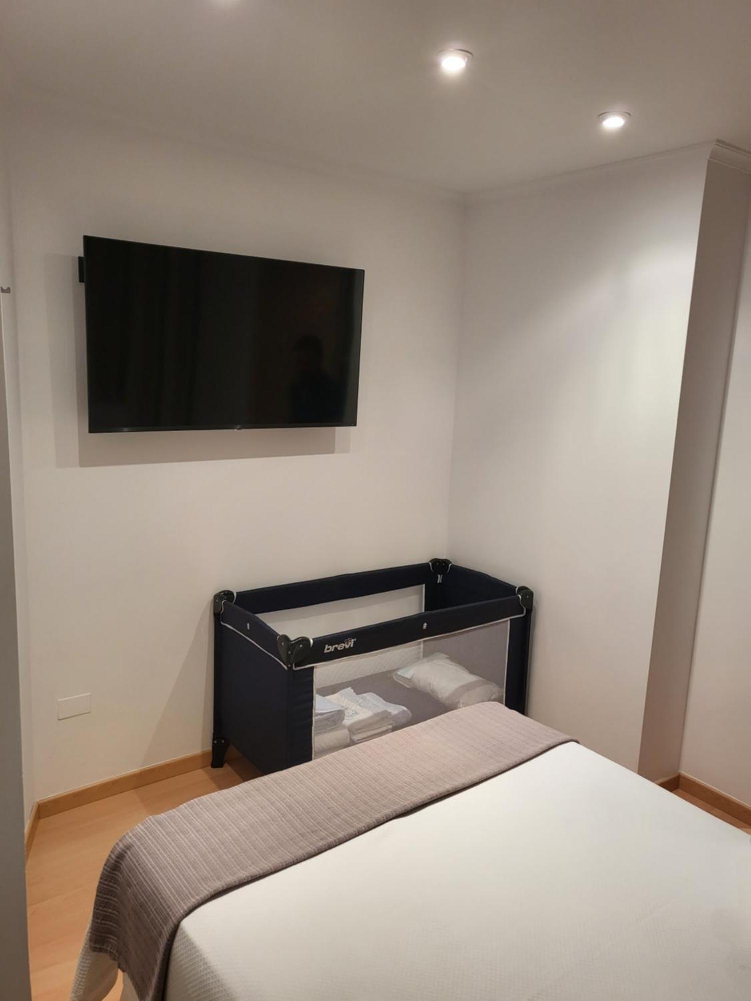 Apartamento Sanxenxo Carles Deluxe Ocean View Eksteriør bilde
