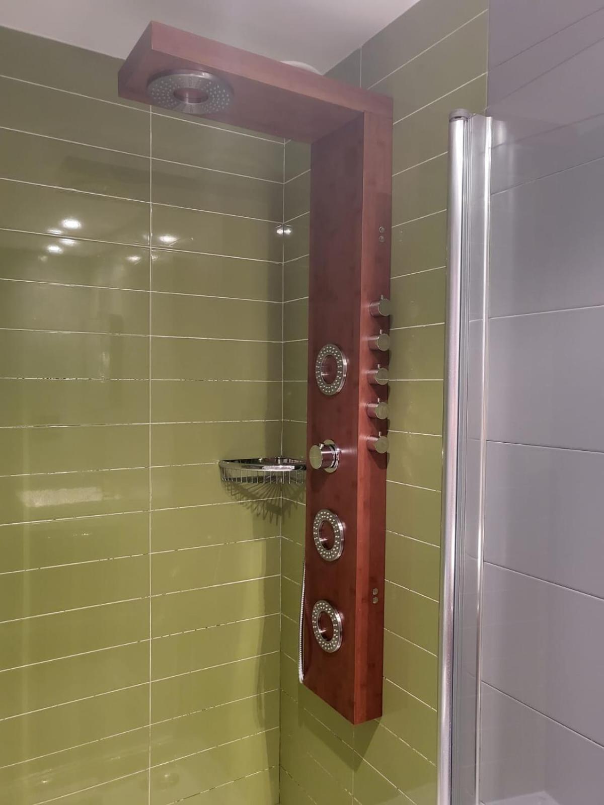 Apartamento Sanxenxo Carles Deluxe Ocean View Rom bilde